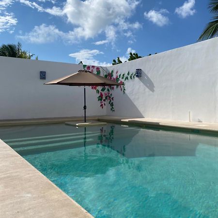 Apartmán Casa Loto B Chelem Exteriér fotografie