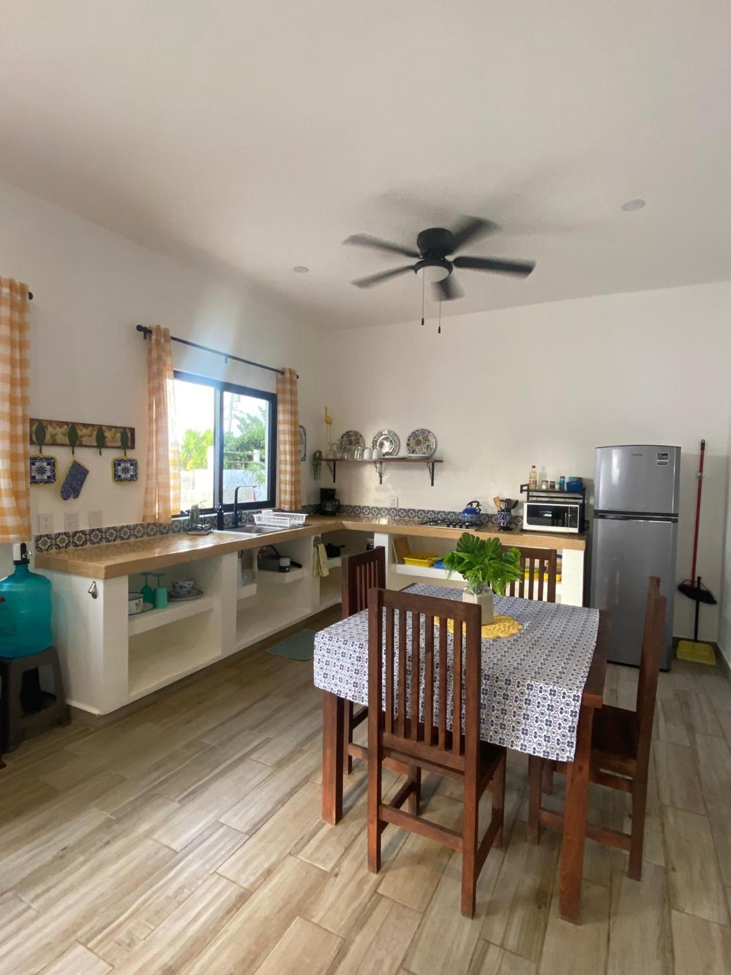Apartmán Casa Loto B Chelem Exteriér fotografie
