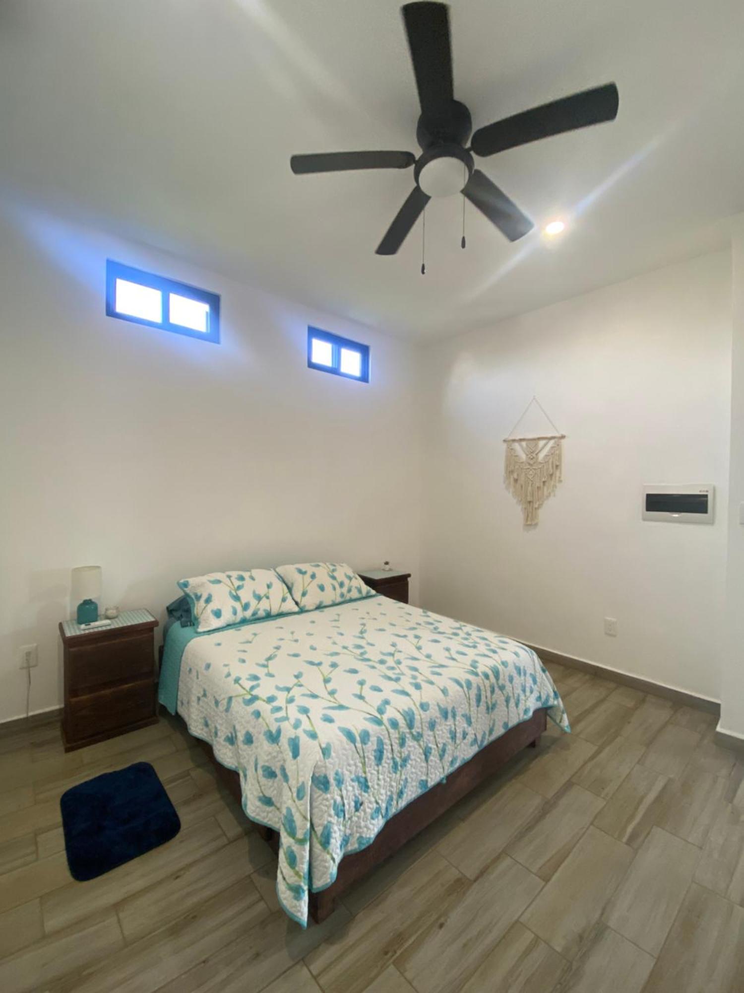 Apartmán Casa Loto B Chelem Exteriér fotografie
