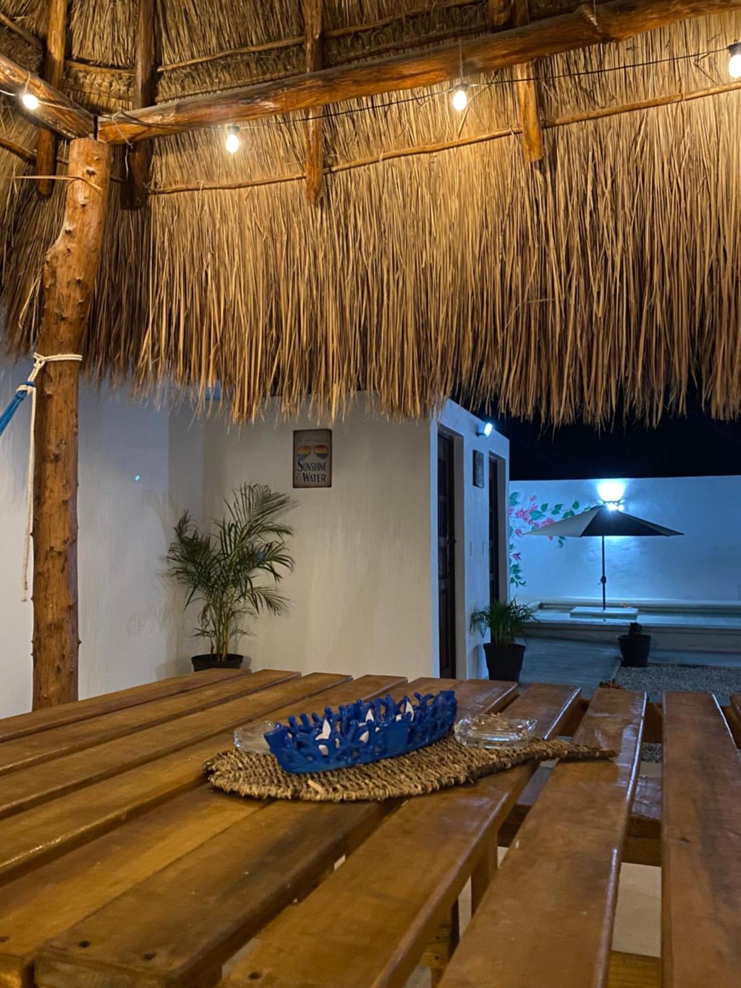 Apartmán Casa Loto B Chelem Exteriér fotografie