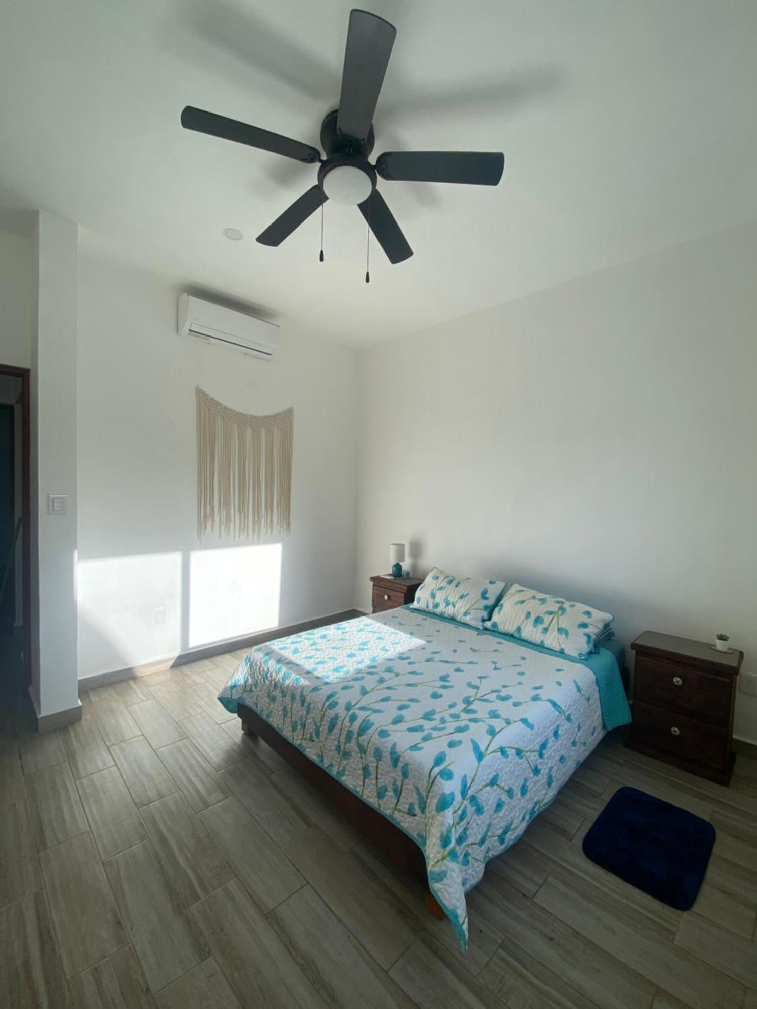 Apartmán Casa Loto B Chelem Exteriér fotografie
