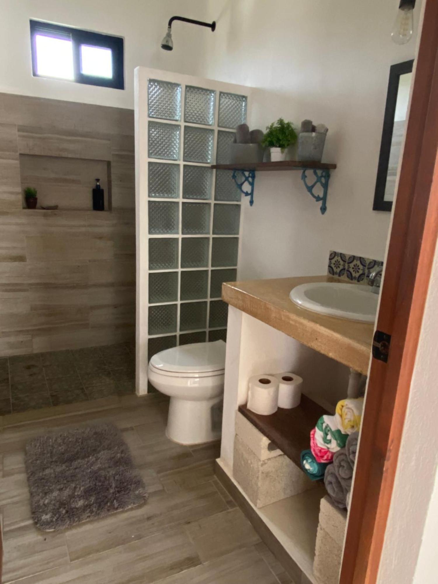 Apartmán Casa Loto B Chelem Exteriér fotografie
