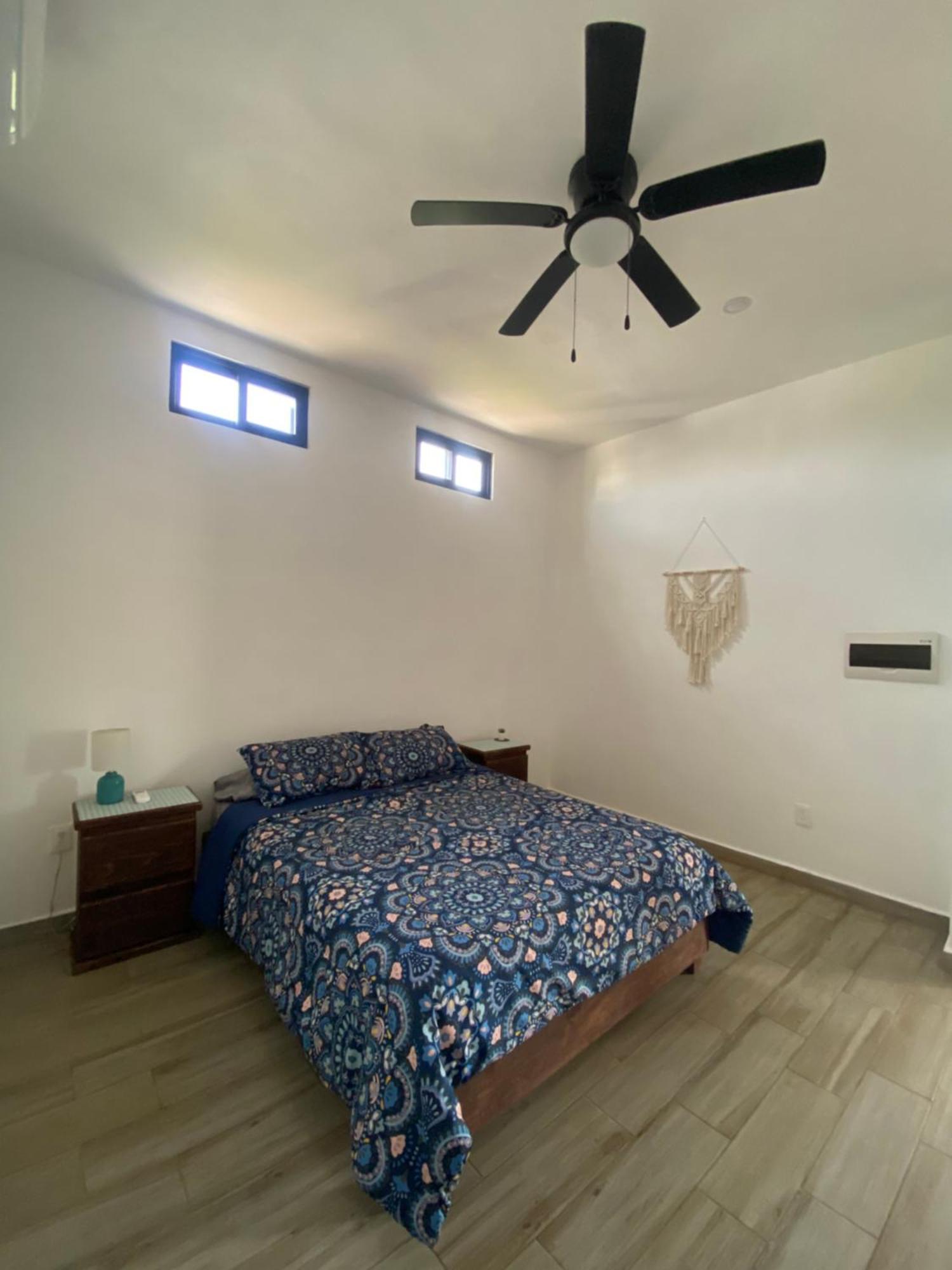 Apartmán Casa Loto B Chelem Exteriér fotografie