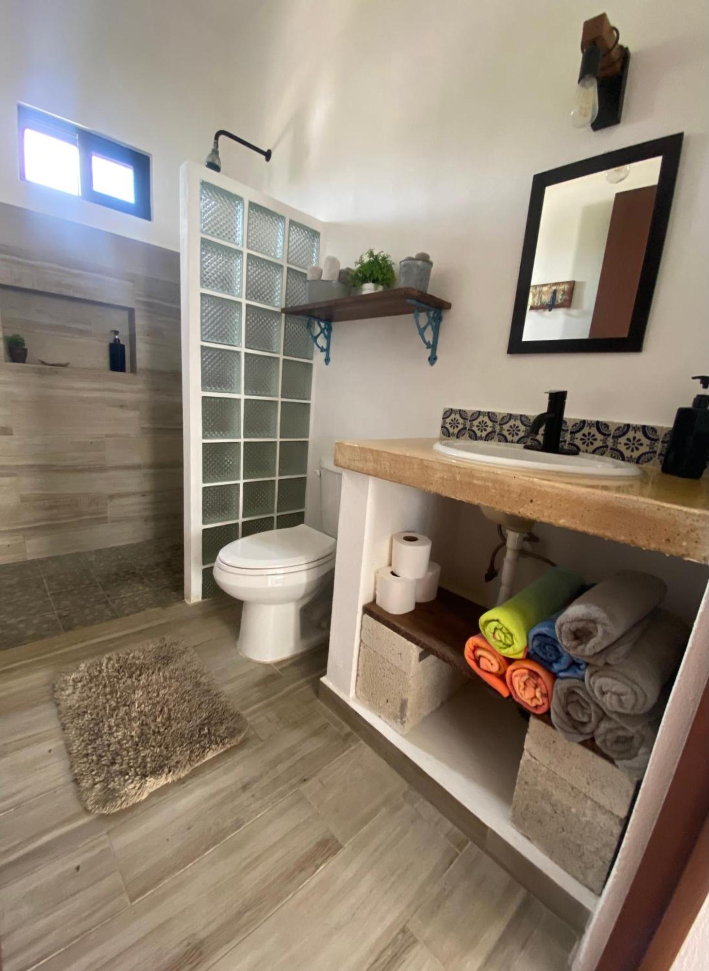 Apartmán Casa Loto B Chelem Exteriér fotografie