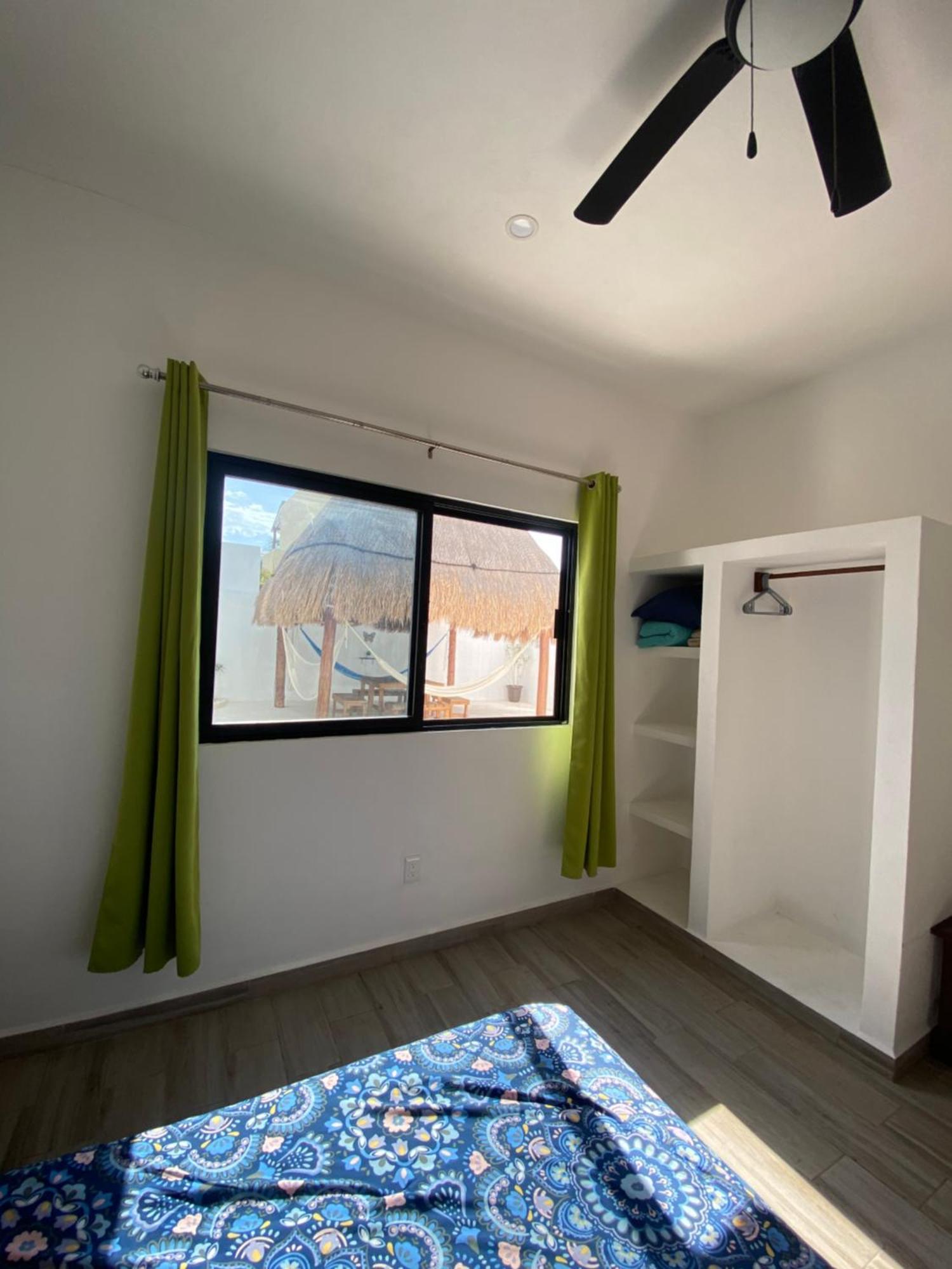 Apartmán Casa Loto B Chelem Exteriér fotografie