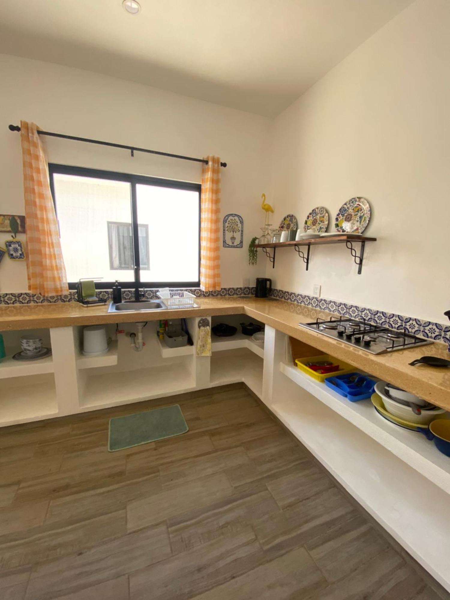 Apartmán Casa Loto B Chelem Exteriér fotografie
