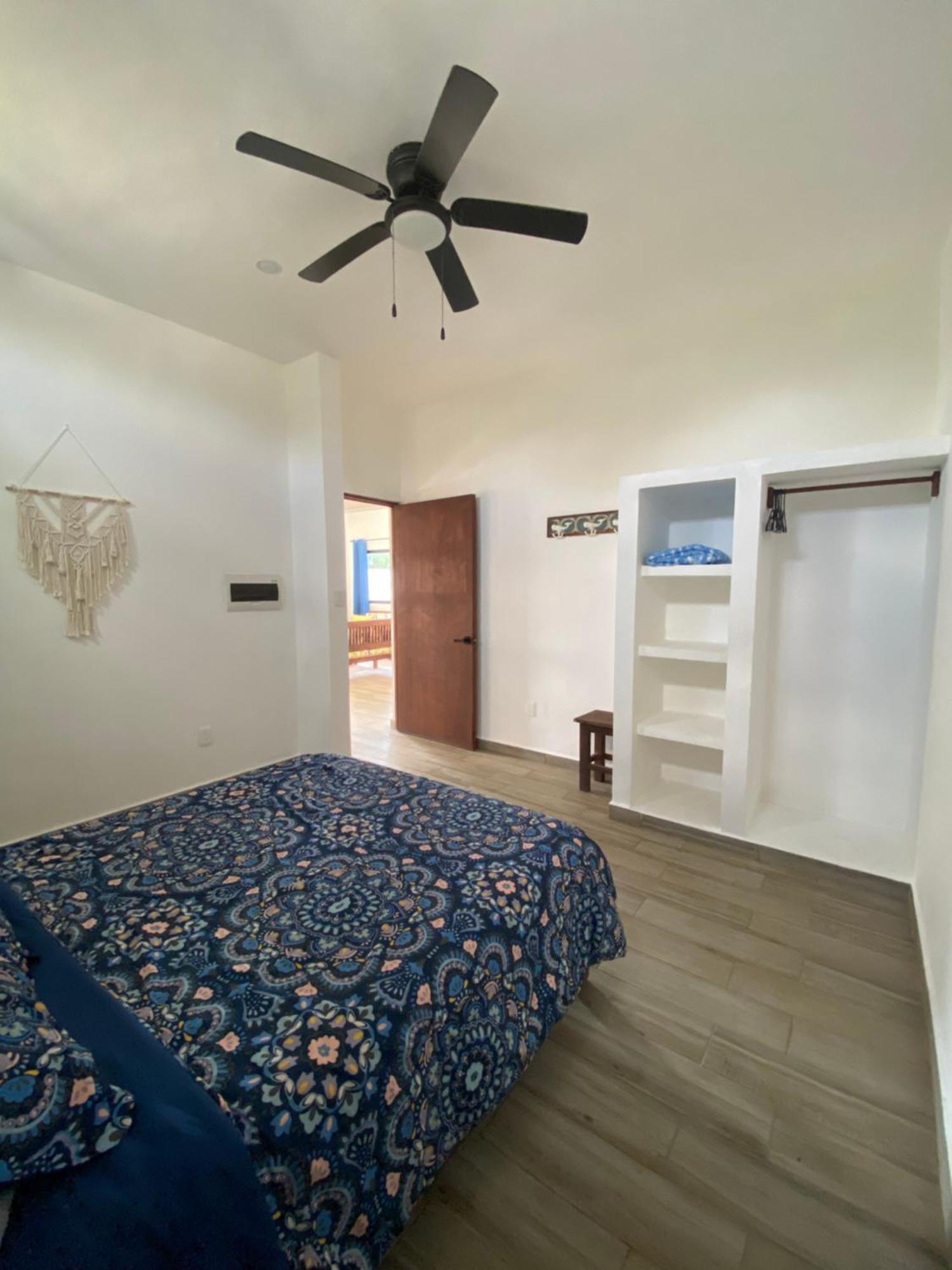 Apartmán Casa Loto B Chelem Exteriér fotografie