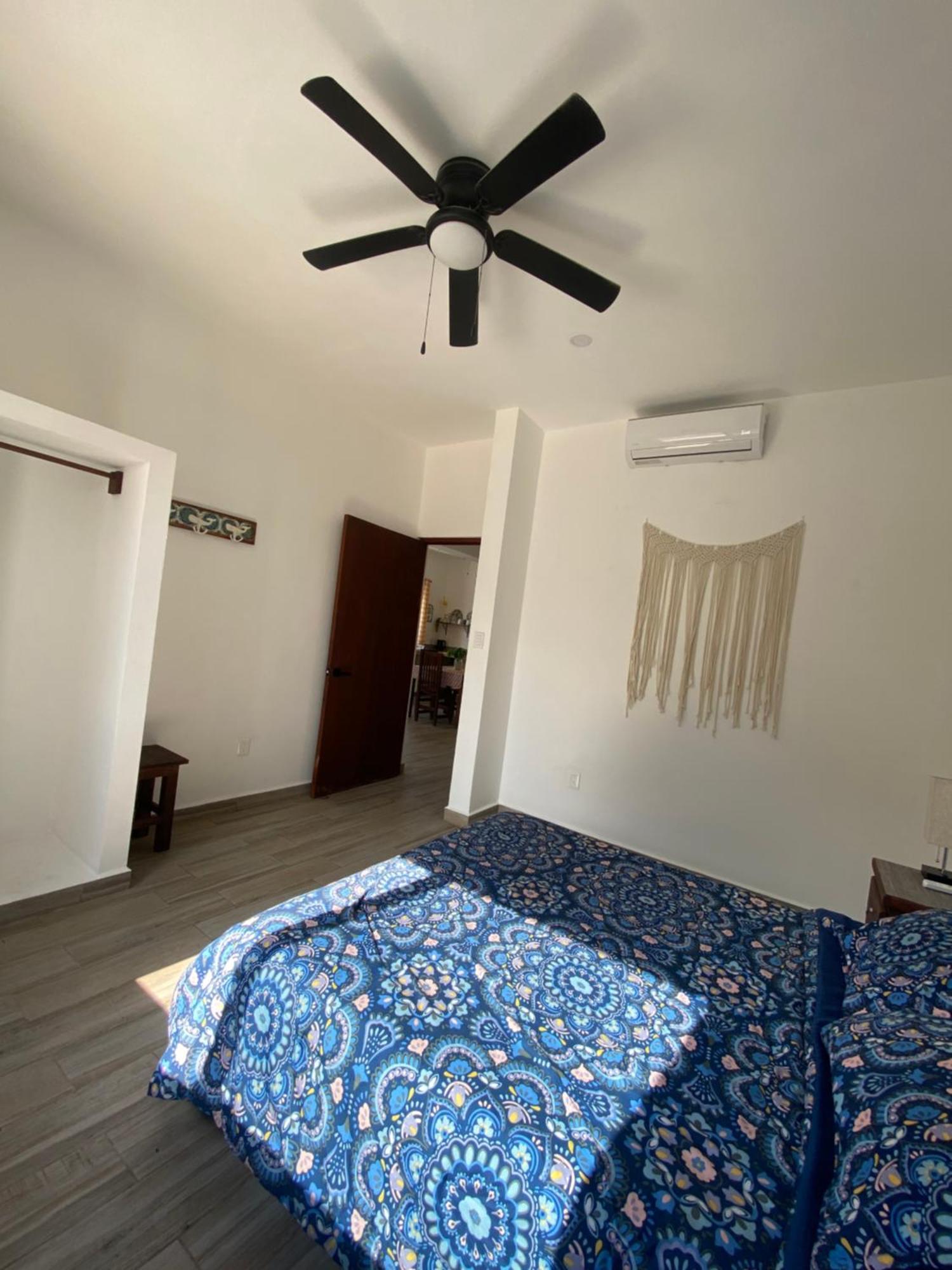 Apartmán Casa Loto B Chelem Exteriér fotografie